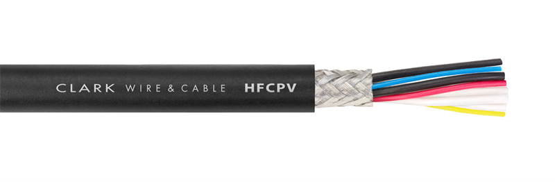 Fiber 9.2mm SMPTE 311M: UL Riser HFCPV